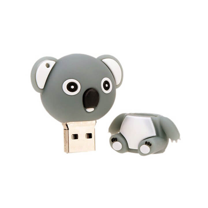 Koala - Custom USB PromotionalUSB